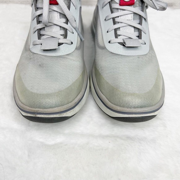 Bala Women's Twelves Shade Gray Sneaker Nurse Shoes Size 9.5 - Picture 4 of 10